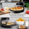 Review of the Presto Pizzazz Plus Rotating Oven for Perfect Homemade Pizza