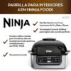 Comprehensive review of Ninja AG300 4-in-1 indoor grill and air fryer