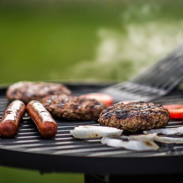 George Foreman Indoor Outdoor Electric Grill Review Perfect for Apartments and Patios