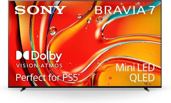 81Y0y7dw-cL._AC_SL1500_ Sony 75 Inch Mini LED QLED 4K TV K75XR70 review for Gamers and Streamers