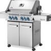 81YaAmM-8nL._AC_SL1500_ Napoleon Prestige 500 RSIB Natural Gas Grill review stainless steel performance tested