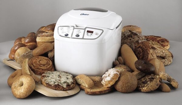 81YcpZrZWKL._AC_SL1436_ Comprehensive review of the Oster 5838 ExpressBake Breadmaker for homemade bread lovers