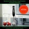 81ZUEfNKS0L._AC_SL1500_ Braun MultiQuick 5 Hand Blender MQ505 Review Versatile Kitchen Tool with Turbo Boost