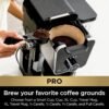 81bwgrMTi5L._AC_SL1500_ Ninja DualBrew Pro Coffee Maker Review Best Machine for Grounds and K-Cup Pods