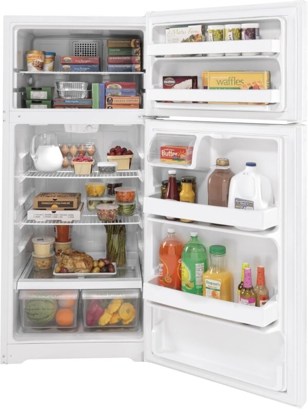 81cZRvKbr3L._AC_SL1500_ GE GTS17DTNRWW Compact Refrigerator review is it worth the investment