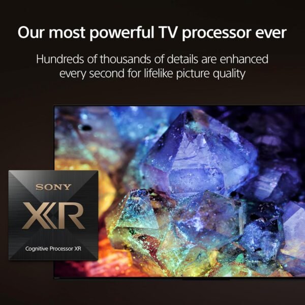 Sony Bravia XR A95L Series 77 Inch TV Review Best for Gaming and Movies