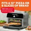 81hpqrqZ6L._AC_SL1500_ Comprehensive review of Instant Pot Omni Plus Air Fryer and Toaster Oven