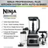 81lL2FSDSqL._AC_SL1500_ Comprehensive review of Ninja BN801 Kitchen System with powerful blending and processing features