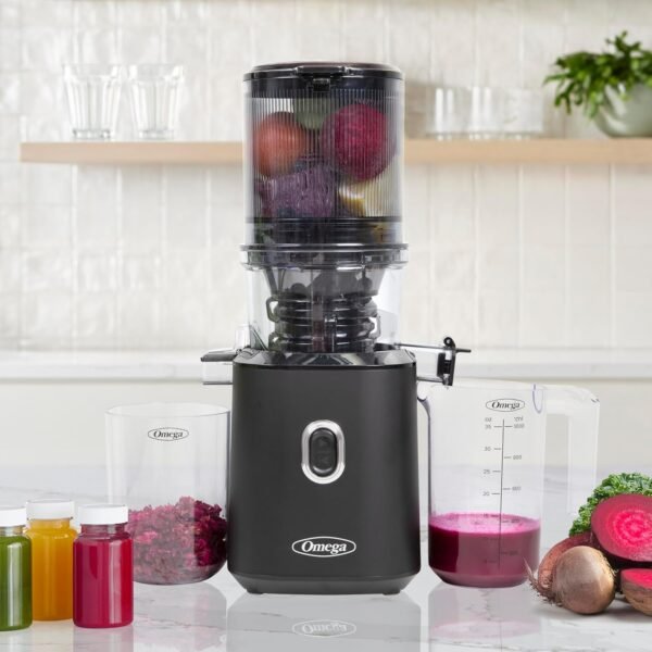 81mQ9NrWtuL._AC_SL1500_ Omega Cold Press Juicer Review Compact Slow Masticating Juicer for Fruits and Vegetables