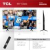 81mVT6Bze3L._AC_SL1500_ TCL 55-Inch S5 4K UHD Smart TV Review Stunning Features and Performance