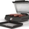 Ninja GR101 review exploring this electric grill and griddle's performance and features