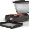 Ninja GR101 review exploring this electric grill and griddle's performance and features