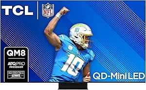 81nmxIDxhOL.__AC_SX300_SY300_QL70_ML2_ TCL 65-Inch QM8 QLED 4K Smart TV Review Dolby Vision and Gaming Features