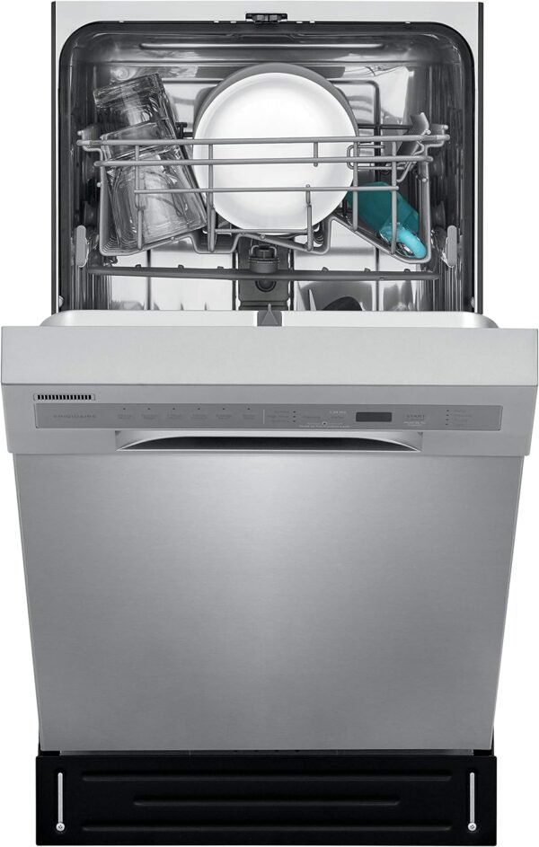 81o-HvsQBL._AC_SL1500_ Frigidaire FFBD1831US Compact Dishwasher Review Is This The Best 18-Inch Stainless Steel Option