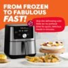 81pUTKNCojL._AC_SL1500_ Comprehensive review of the Instant Pot Vortex Plus 6QT Air Fryer for home cooks