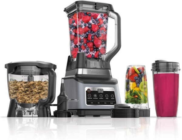81sjJMsIhOL._AC_SL1500_ Comprehensive review of Ninja BN801 Kitchen System with powerful blending and processing features