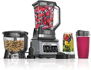 Comprehensive review of Ninja BN801 Kitchen System with powerful blending and processing features