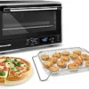 81u-051oAyL.__AC_SX300_SY300_QL70_FMwebp_ KitchenAid Digital Countertop Oven KCO128BM Review Best for Air Frying and Baking