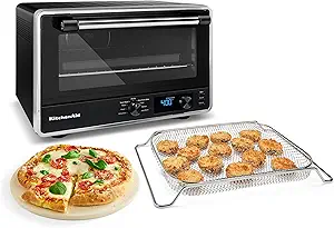 81u-051oAyL.__AC_SX300_SY300_QL70_FMwebp_ KitchenAid Digital Countertop Oven KCO128BM Review Best for Air Frying and Baking