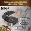 Comprehensive review of Ninja AG300 4-in-1 indoor grill and air fryer