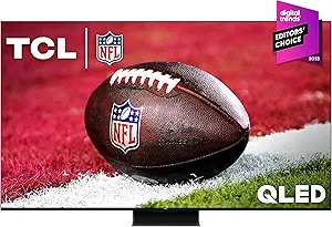 TCL 85-Inch QM8 QLED 4K Smart Mini LED TV review for gamers and movie lovers