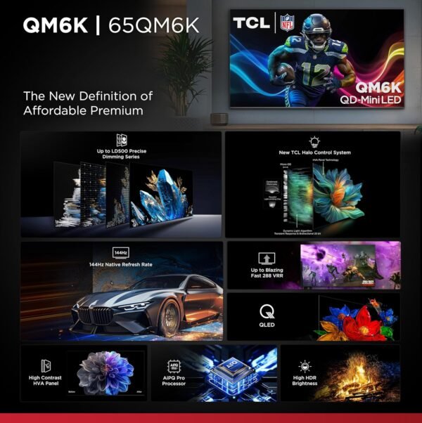 91jOKahZaL._AC_SL1500_ TCL 65QM6K QD-Mini LED TV review best gaming and streaming display experience