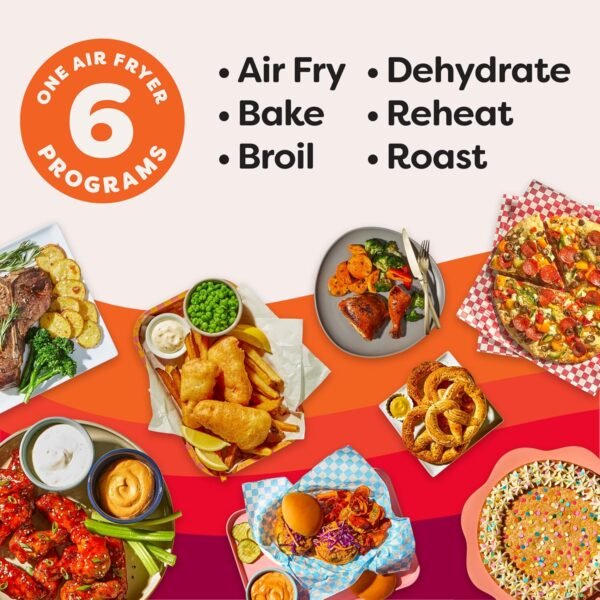 91zQf2j4ilL._AC_SL1500_ Comprehensive review of the Instant Pot Vortex Plus 6QT Air Fryer for home cooks