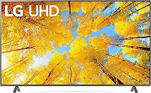 LG 86UQ7590 86 Inch LED 4K UHD TV review and features explored